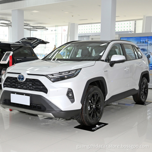 2023 2WD Gas Powered Vehicle 2.0L CVT Car Rongfang For Sales Adult Use Automobile urban version